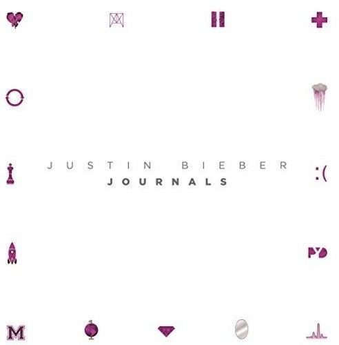 Justin Bieber - Journals LP (2 Discs)