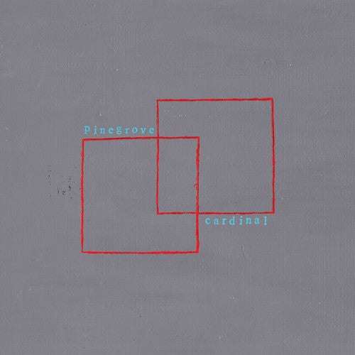 the album cover for Pinegrove - Cardinal [Vinyl]
