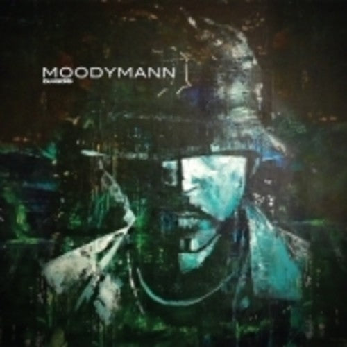 the album cover for Dj-Kicks - Moodymann Dj-Kicks
