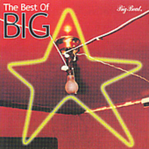 the album cover for Big Star - Best Of Big Star [Import]