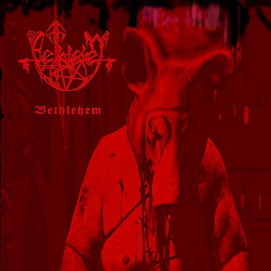 the album cover for Bethlehem - Bethlehem