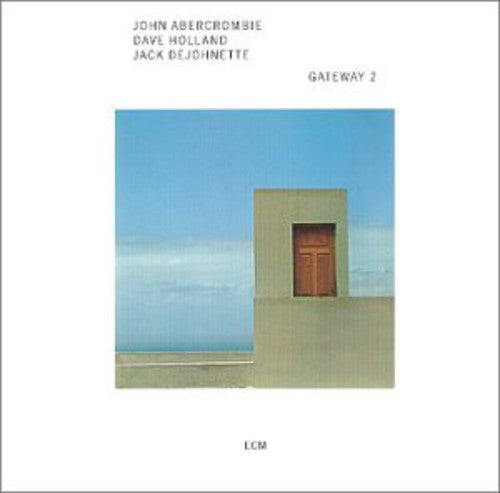 the album cover for John Abercrombie - Gateway, Vol. 2