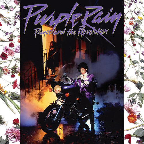 Prince - Purple Rain LP (180-Gram Black Vinyl)