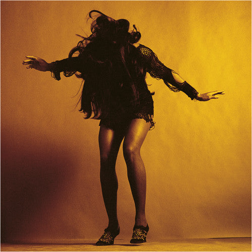 the album cover for The Last Shadow Puppets - Everything You've Come To Expect [Vinyl]