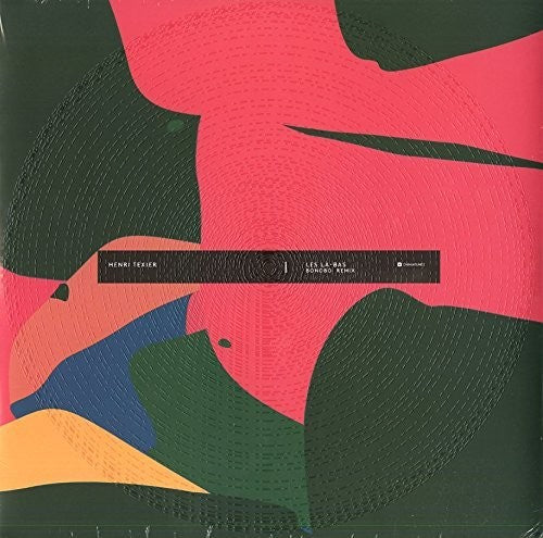 the album cover for Bonobo - Les La-Bas (Bonobo Remix)