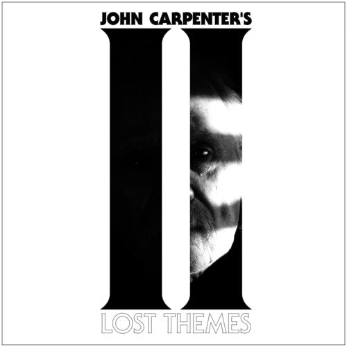 the album cover for John Carpenter - Lost Themes II