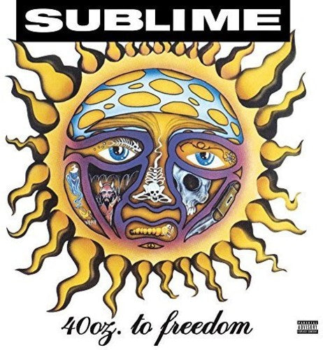 Sublime - 40 oz. To Freedom LP