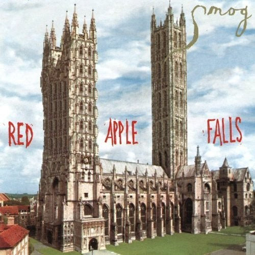the album cover for Smog - Red Apple Falls [Reissue]