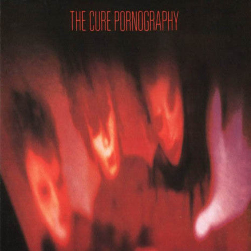 The Cure - Pornography LP (180-Gram Vinyl)