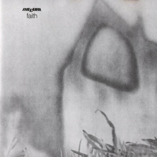 the album cover for The Cure - Faith [Vinyl]