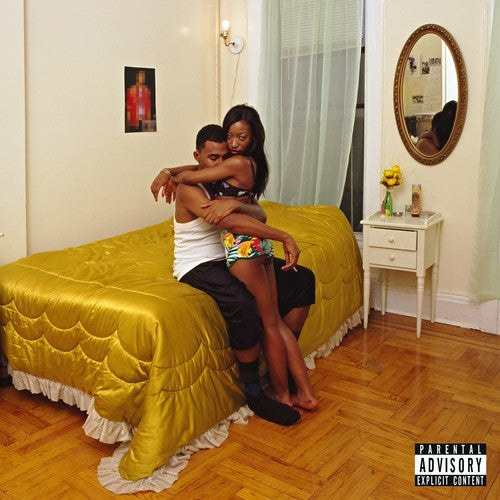 the album cover for Blood Orange - Freetown Sound