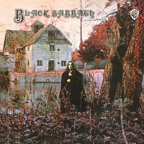 Black Sabbath - Black Sabbath LP (180-Gram Vinyl)