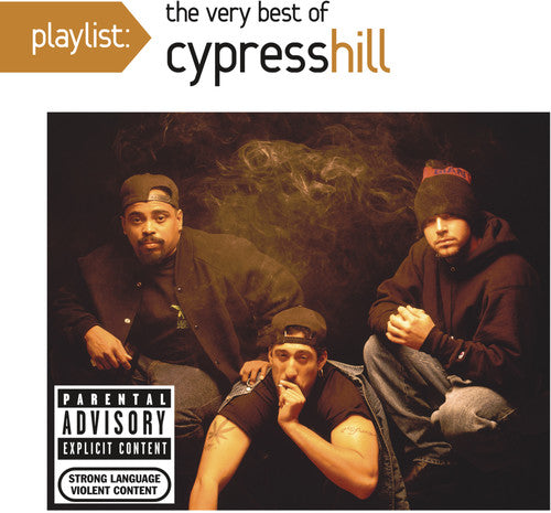 the album cover for Cypress Hill - Playlist: Very Best (Walmart)