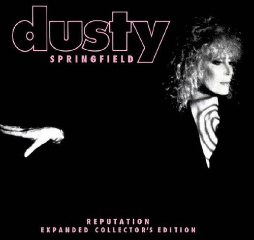 the album cover for Dusty Springfield - Reputation: Expanded Deluxe Collector's Edition