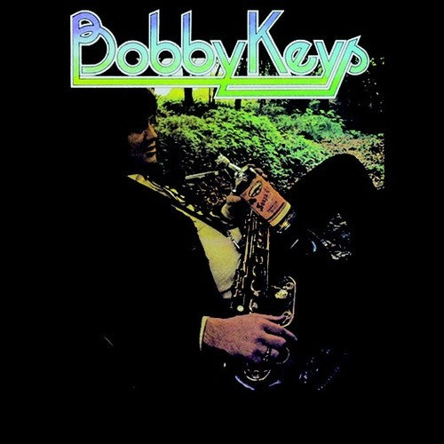 the album cover for Bobby Keys - Bobby Keys (2016 Reissue) [Reissue]