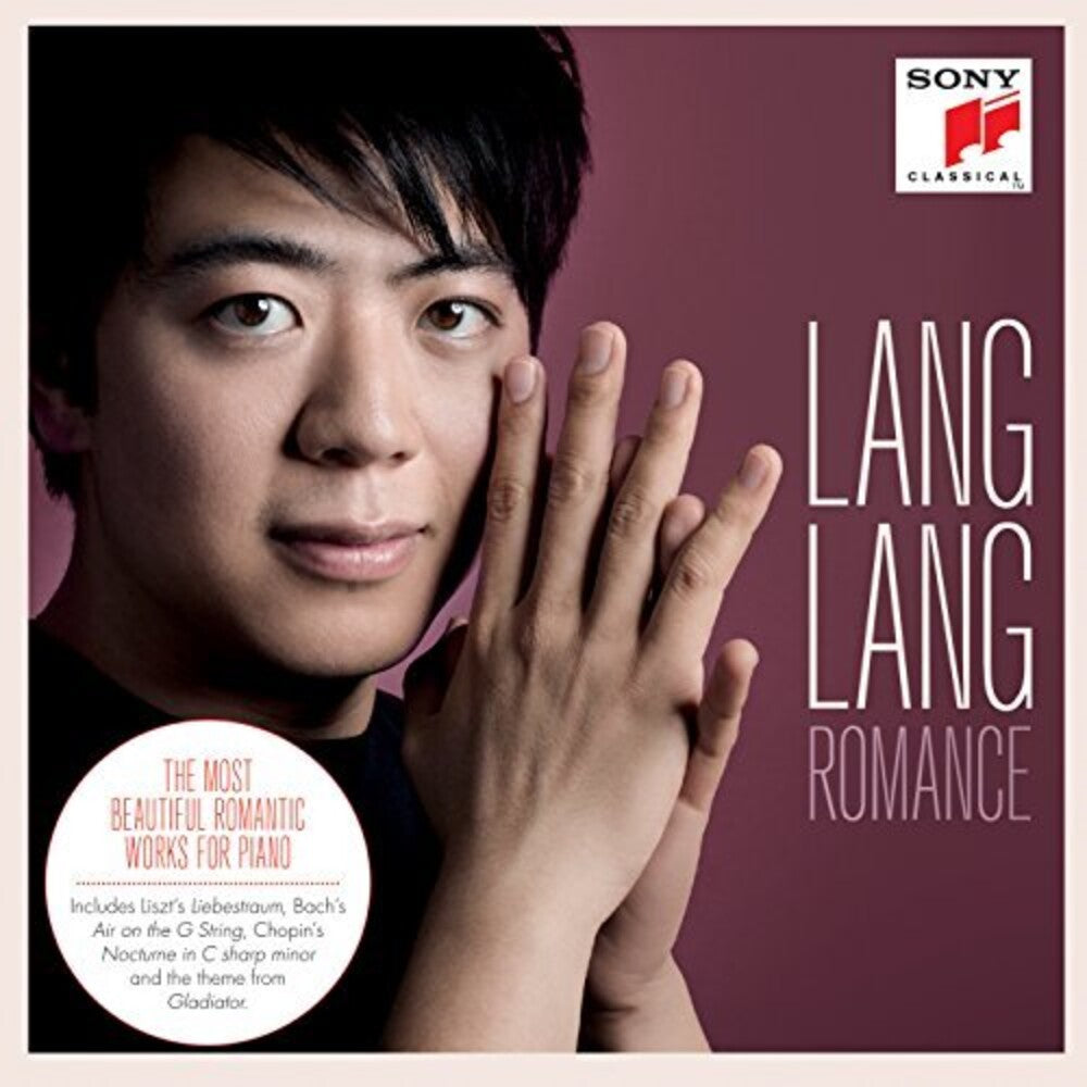 the album cover for Beethoven / - Romance