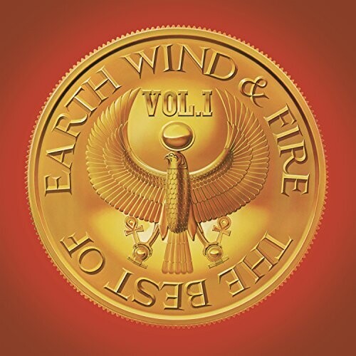 Earth Wind & Fire - The Best of Earth Wind & Fire Vol. 1 (1978) LP (180-Gram Vinyl)