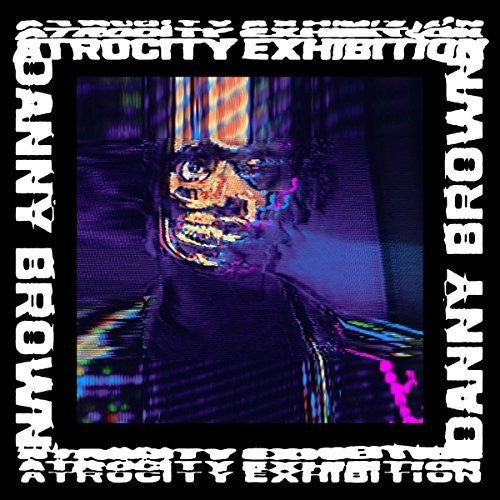 Danny Brown - Atrocity Exhibition LP