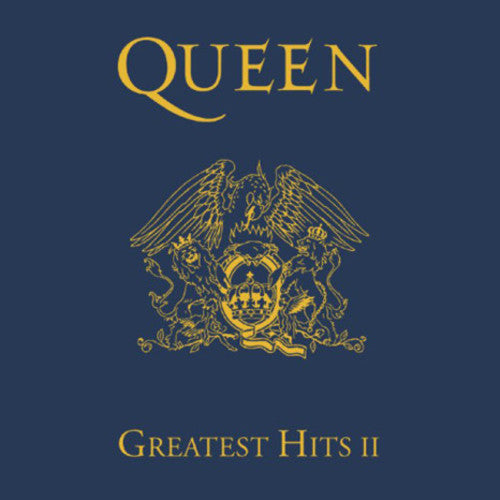 Queen - Greatest Hits 2 LP (2 Discs)