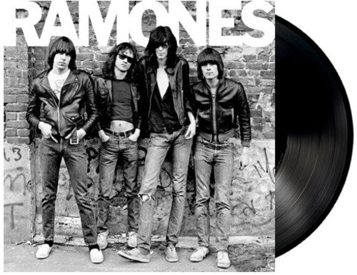 The Ramones - Ramones LP (180-Gram Vinyl)