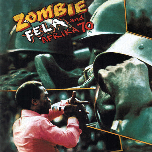 Fela Kuti - Zombie LP (180-Gram Vinyl)