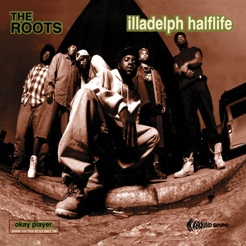 The Roots - Illedelph Halflife 2 LP