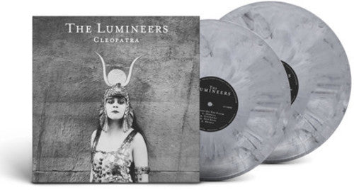 The Lumineers - Cleopatra LP (2 Disc Deluxe Edition Gray Vinyl)