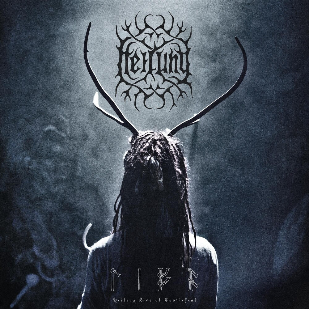 the album cover for Heilung - Lifa