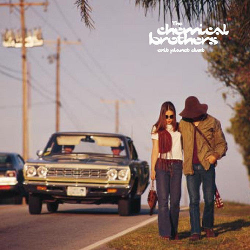 The Chemical Brothers - Exit Planet Dust LP