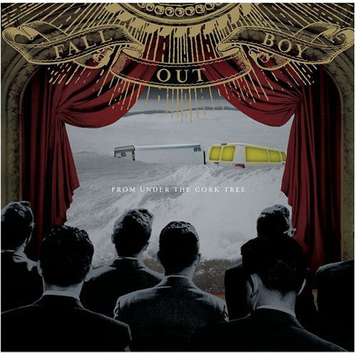 Fall Out Boy - From Under The Cork Tree LP (2-Disc 180-Gram Vinyl)
