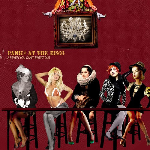 Panic At The Disco - Fever You Can't Sweat Out LP