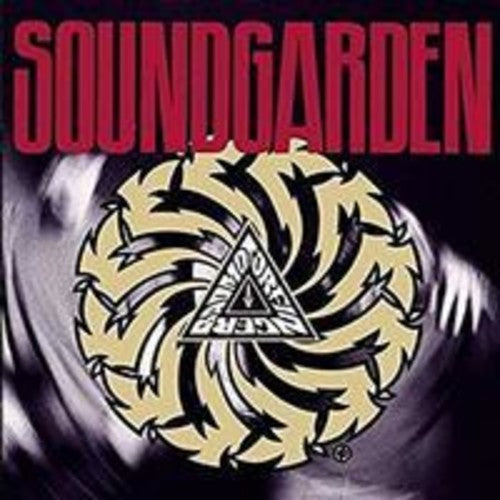 Soundgarden - Badmotorfinger LP