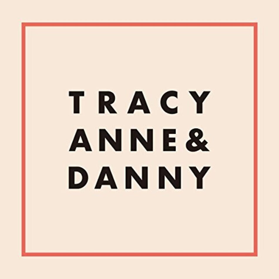 the album cover for Tracyanne & Danny - Tracyanne & Danny [LP]