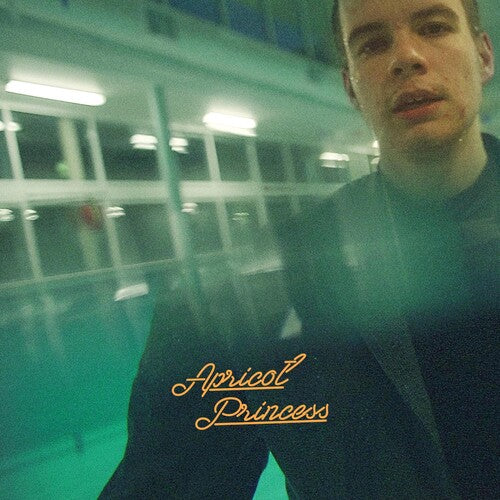 Rex Orange County - Apricot Princess LP (Orange Vinyl)