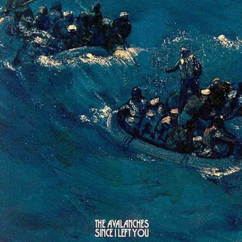 The Avalanches - Since I Left You LP