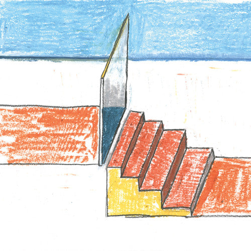 the album cover for Homeshake - Fresh Air