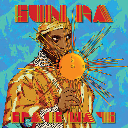 the album cover for Sun Ra - Spaceways [LP]