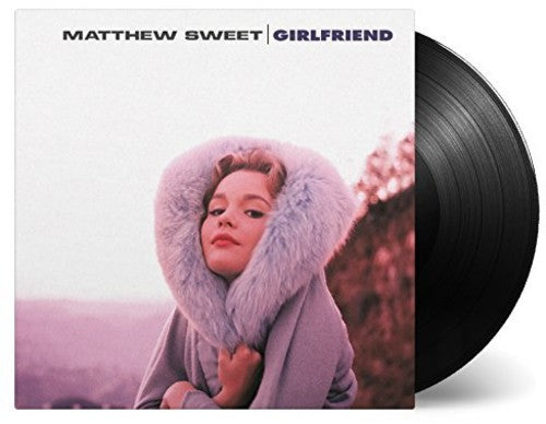 Matthew Sweet - Girlfriend LP (Holland - Import)