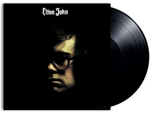 Elton John - Elton John LP (50th Anniversary 180-Gram Vinyl)