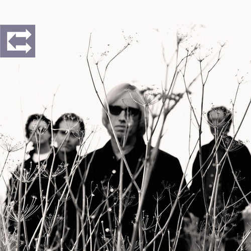 the album cover for Tom Petty & The Heartbreakers - Echo [2LP]