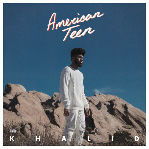 Khalid - American Teen LP (2-Disc Vinyl)