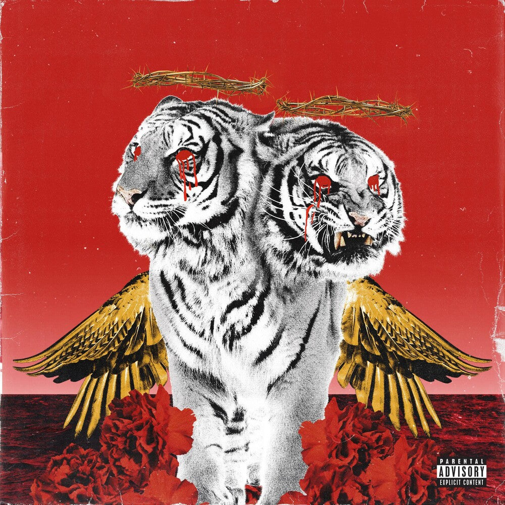 the album cover for Polyphia - New Levels New Devils