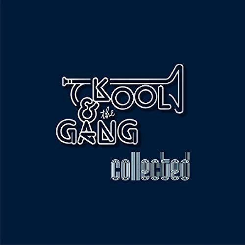 Kool & the Gang - Collected [Greatest Hits] LP (2-Disc Vinyl, Holland - Import)