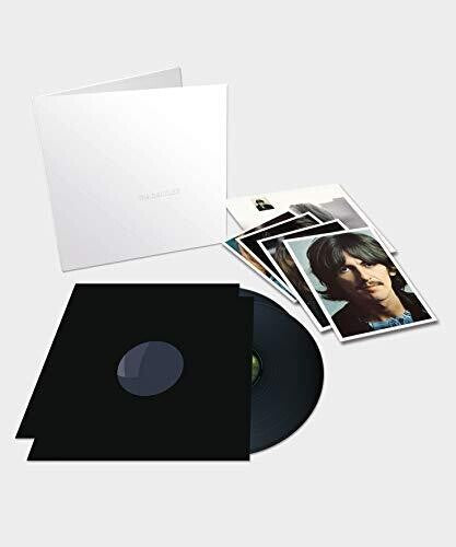 The Beatles - White Album LP (2 Discs)