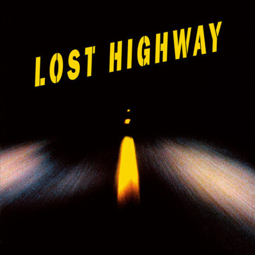 Various Artists -  Lost Highway (Original Motion Picture Soundtrack) LP (2-Disc Vinyl)