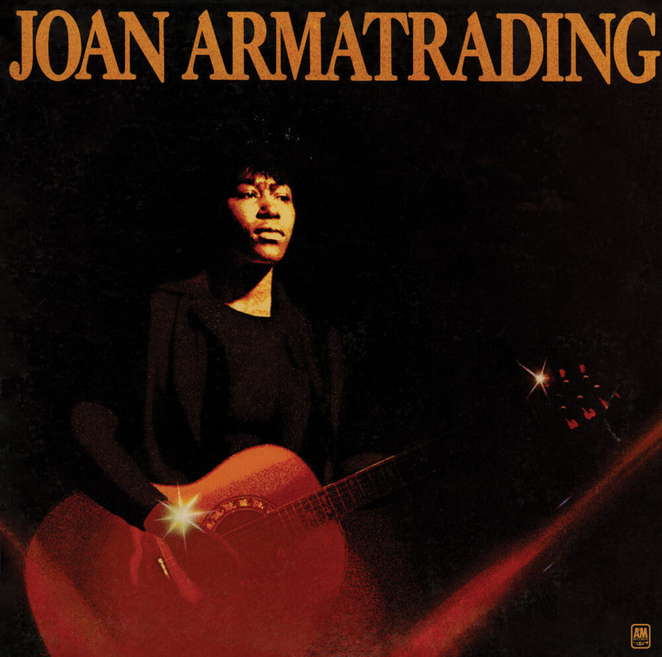 the album cover for Joan Armatrading - Joan Armatrading (Gate) [180 Gram]