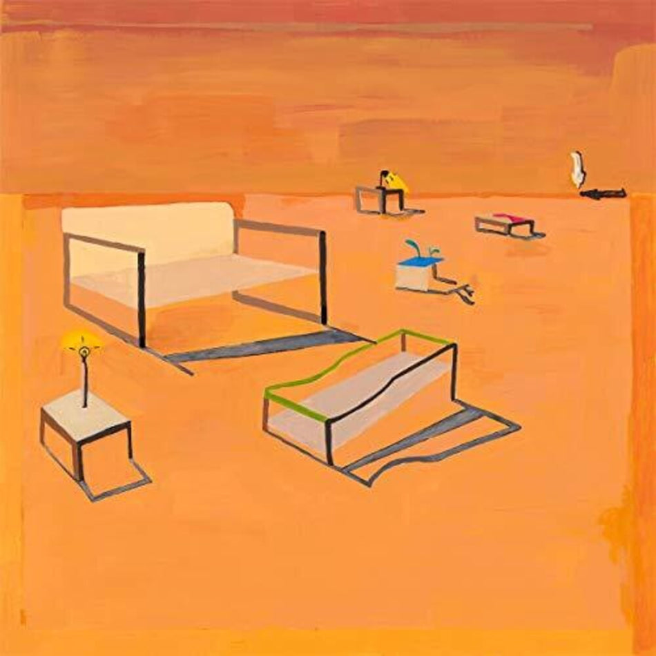 the album cover for Homeshake - Helium [LP]