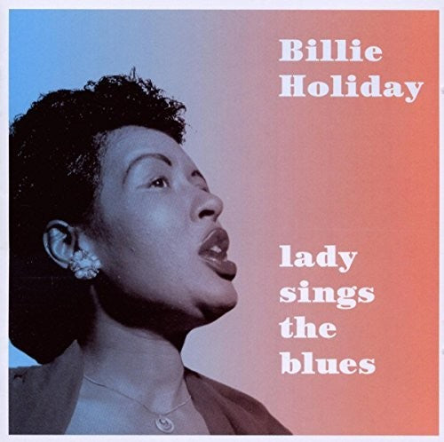 the album cover for Billy Holiday - Lady Sings The Blues
