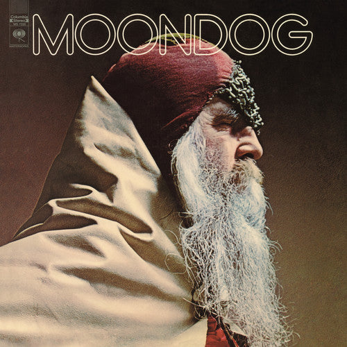 Moondog - Moondog LP (150-Gram Vinyl)
