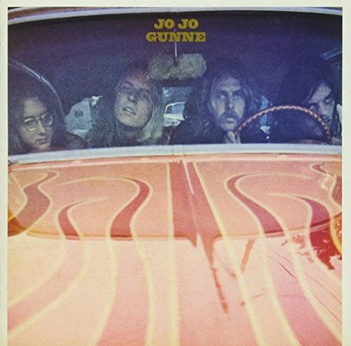 the album cover for Jo Jo Gunne - Jo Jo Gunne